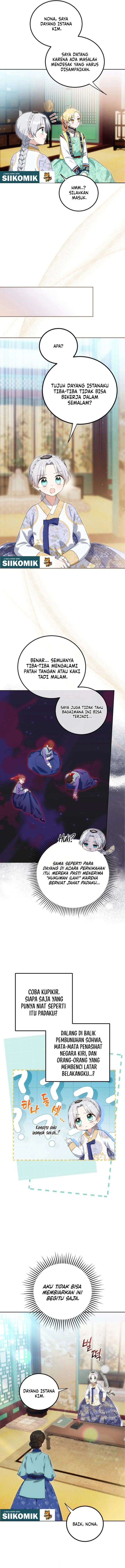 Baca I Became the Terminally Ill Princess With No Tomorrow - Chapter 18 halaman 2