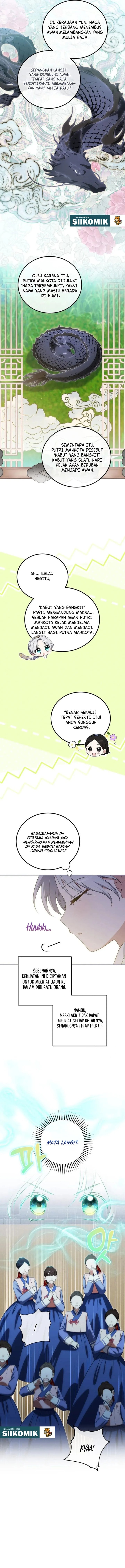 Baca I Became the Terminally Ill Princess With No Tomorrow - Chapter 18 halaman 4