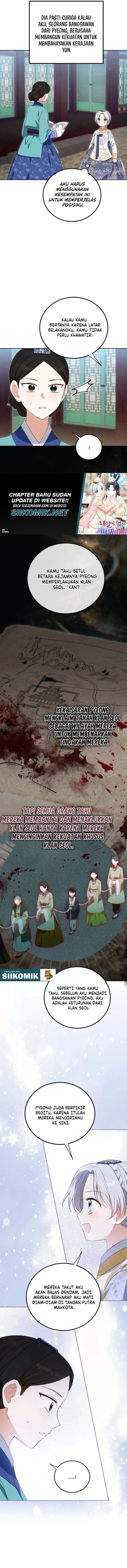 Baca I Became the Terminally Ill Princess With No Tomorrow - Chapter 18 halaman 7