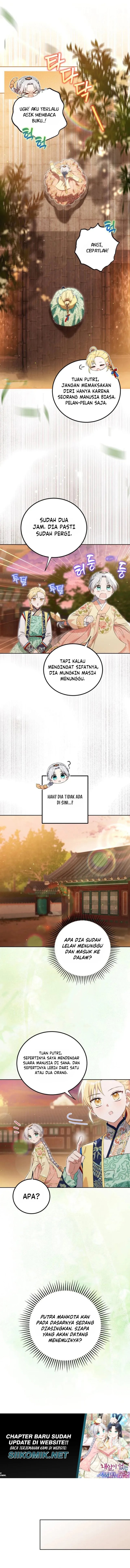 Baca I Became the Terminally Ill Princess With No Tomorrow - Chapter 19 halaman 3