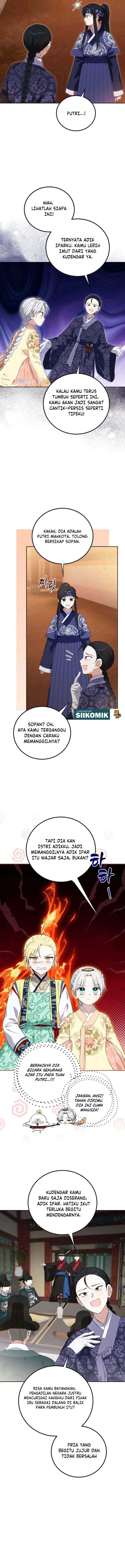 Baca I Became the Terminally Ill Princess With No Tomorrow - Chapter 19 halaman 6