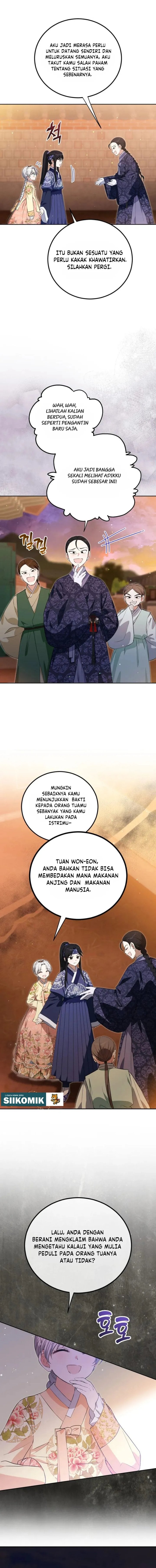 Baca I Became the Terminally Ill Princess With No Tomorrow - Chapter 19 halaman 7