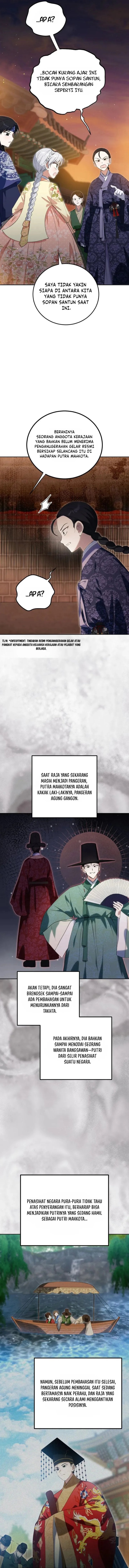 Baca I Became the Terminally Ill Princess With No Tomorrow - Chapter 19 halaman 8