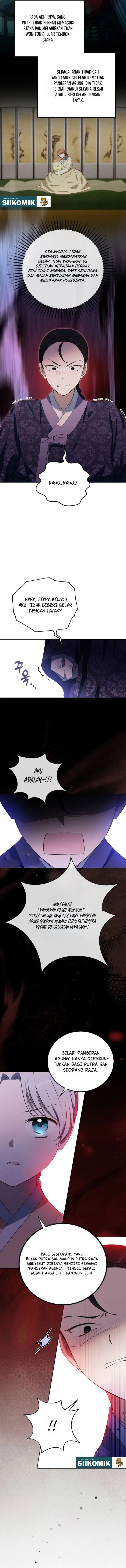 Baca I Became the Terminally Ill Princess With No Tomorrow - Chapter 19 halaman 9