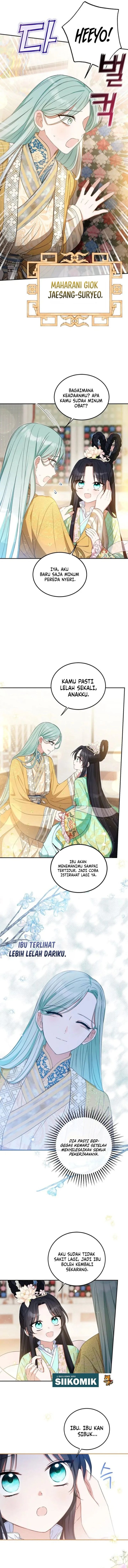 Baca I Became the Terminally Ill Princess With No Tomorrow - Chapter 2 halaman 10