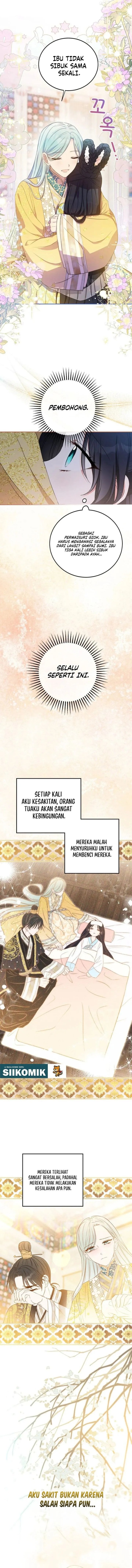 Baca I Became the Terminally Ill Princess With No Tomorrow - Chapter 2 halaman 11