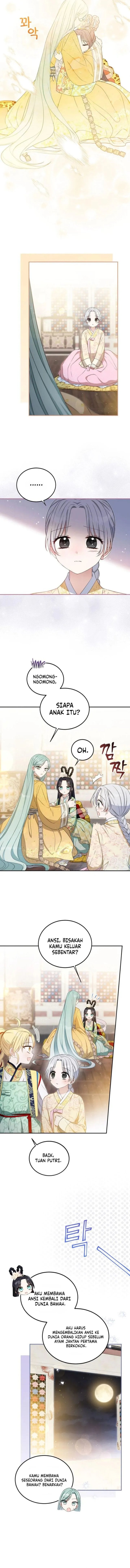 Baca I Became the Terminally Ill Princess With No Tomorrow - Chapter 2 halaman 12