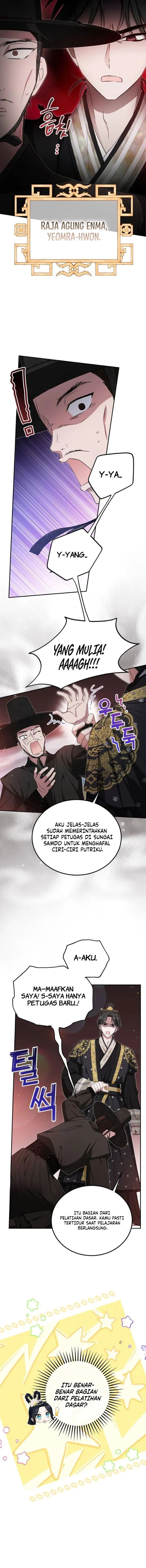 Baca I Became the Terminally Ill Princess With No Tomorrow - Chapter 2 halaman 3