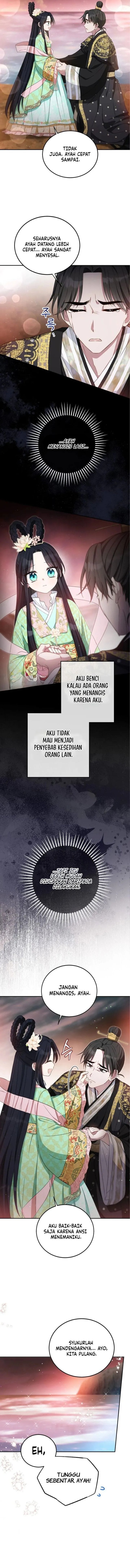 Baca I Became the Terminally Ill Princess With No Tomorrow - Chapter 2 halaman 5