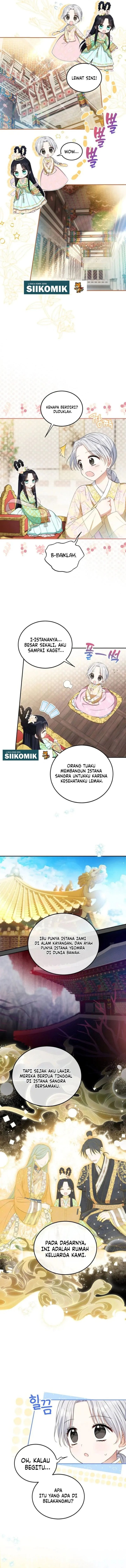 Baca I Became the Terminally Ill Princess With No Tomorrow - Chapter 2 halaman 8