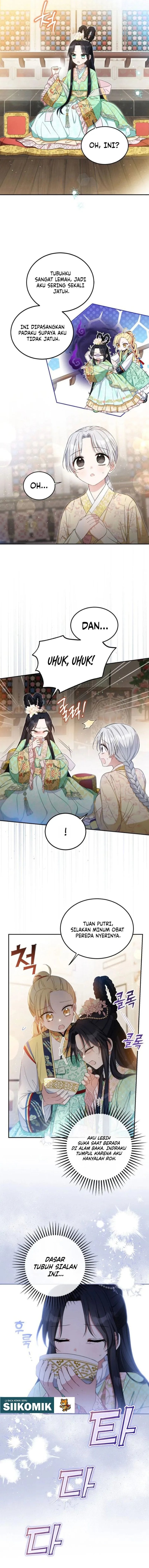 Baca I Became the Terminally Ill Princess With No Tomorrow - Chapter 2 halaman 9