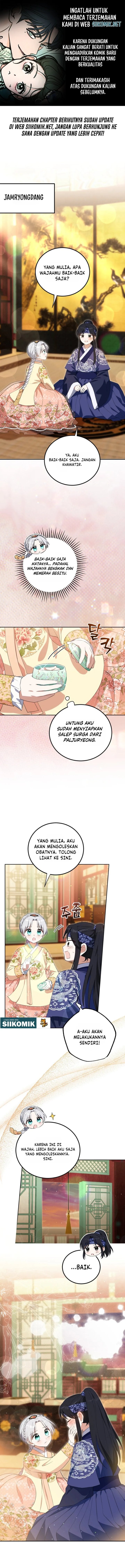 Baca I Became the Terminally Ill Princess With No Tomorrow - Chapter 20 halaman 1