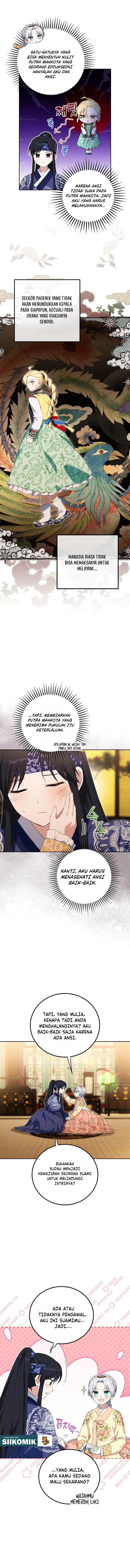Baca I Became the Terminally Ill Princess With No Tomorrow - Chapter 20 halaman 2