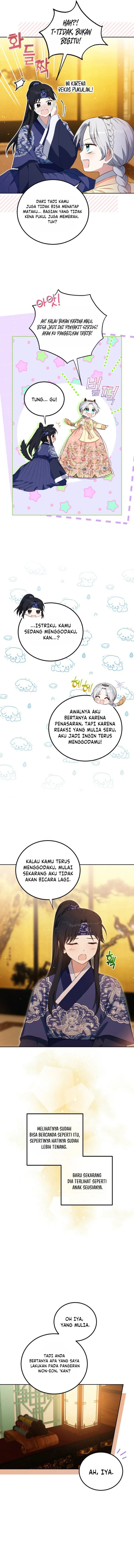 Baca I Became the Terminally Ill Princess With No Tomorrow - Chapter 20 halaman 3