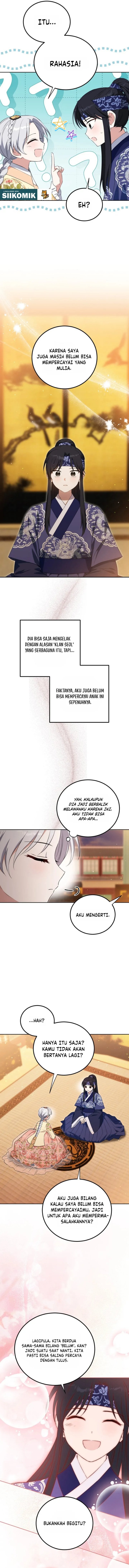 Baca I Became the Terminally Ill Princess With No Tomorrow - Chapter 20 halaman 4