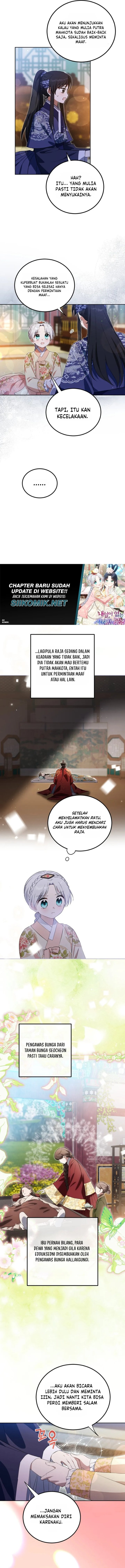 Baca I Became the Terminally Ill Princess With No Tomorrow - Chapter 20 halaman 8