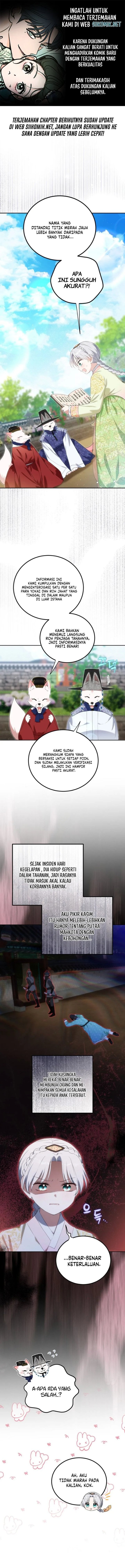 Baca I Became the Terminally Ill Princess With No Tomorrow - Chapter 21 halaman 1