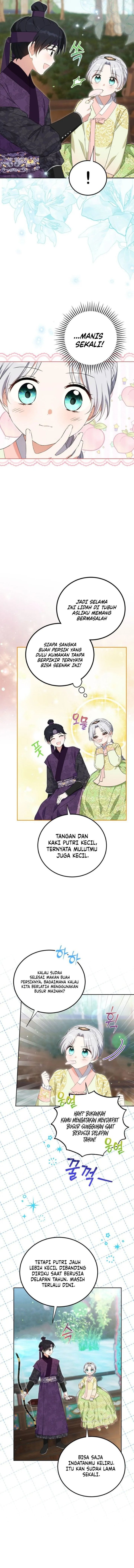 Baca I Became the Terminally Ill Princess With No Tomorrow - Chapter 21 halaman 11