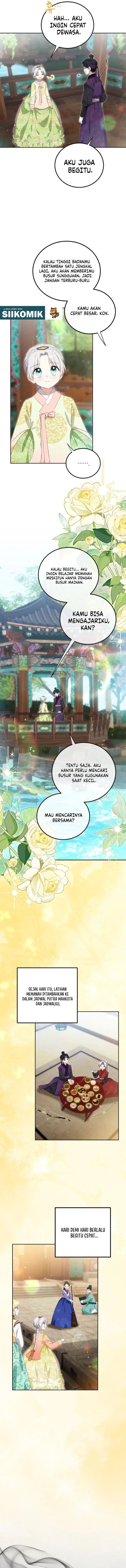 Baca I Became the Terminally Ill Princess With No Tomorrow - Chapter 21 halaman 13