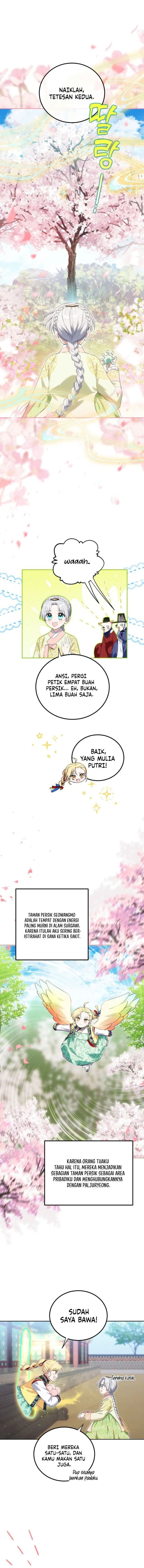Baca I Became the Terminally Ill Princess With No Tomorrow - Chapter 21 halaman 3