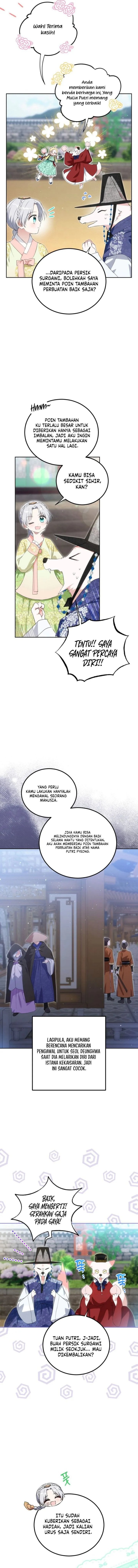 Baca I Became the Terminally Ill Princess With No Tomorrow - Chapter 21 halaman 4