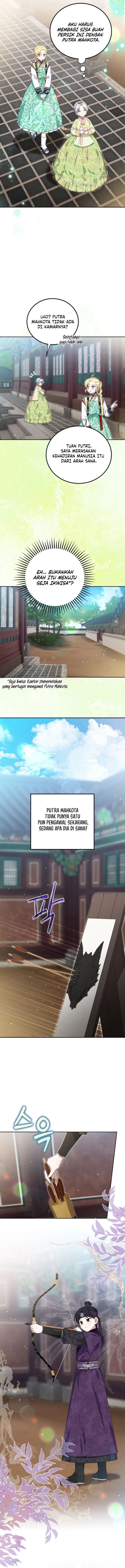 Baca I Became the Terminally Ill Princess With No Tomorrow - Chapter 21 halaman 6
