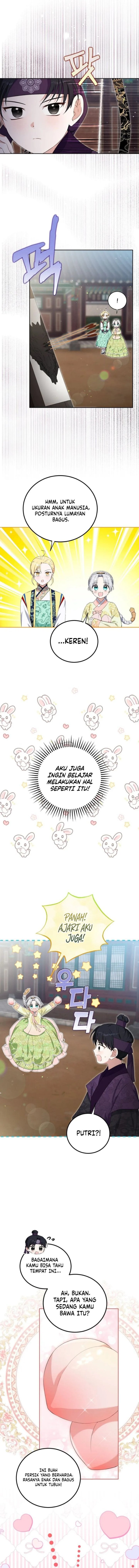 Baca I Became the Terminally Ill Princess With No Tomorrow - Chapter 21 halaman 7