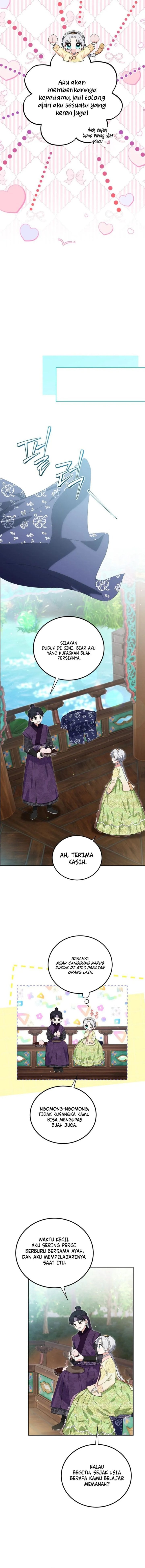 Baca I Became the Terminally Ill Princess With No Tomorrow - Chapter 21 halaman 8