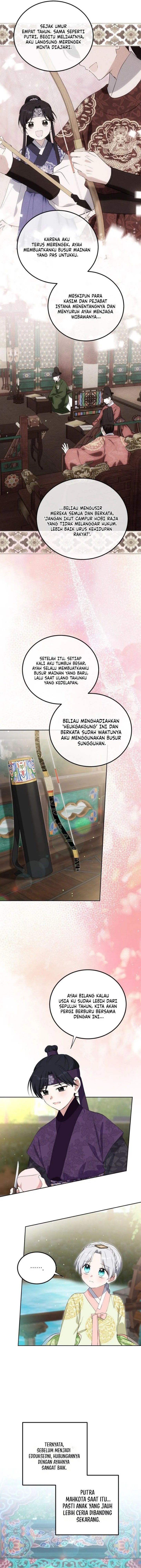 Baca I Became the Terminally Ill Princess With No Tomorrow - Chapter 21 halaman 9