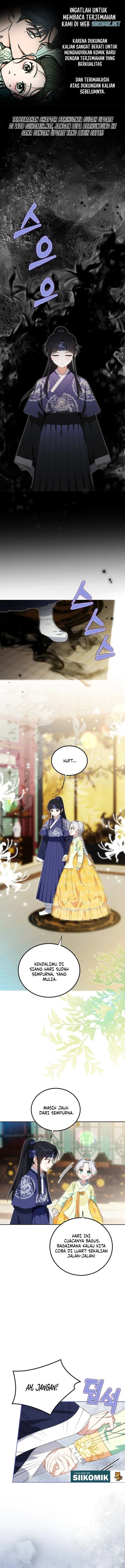 Baca I Became the Terminally Ill Princess With No Tomorrow - Chapter 22 halaman 1
