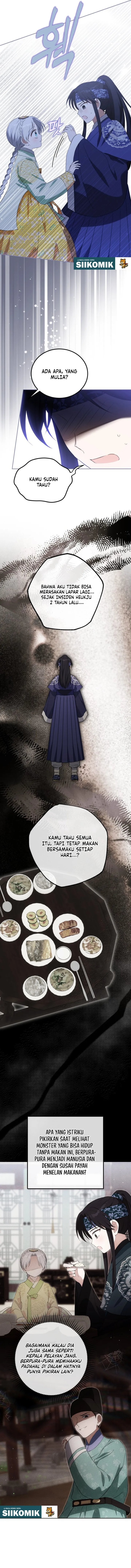 Baca I Became the Terminally Ill Princess With No Tomorrow - Chapter 22 halaman 10