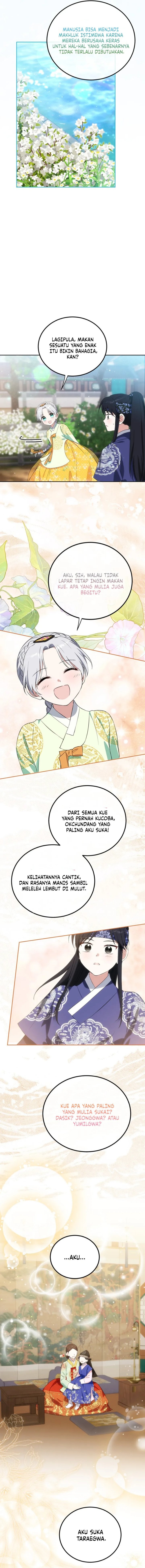 Baca I Became the Terminally Ill Princess With No Tomorrow - Chapter 22 halaman 12