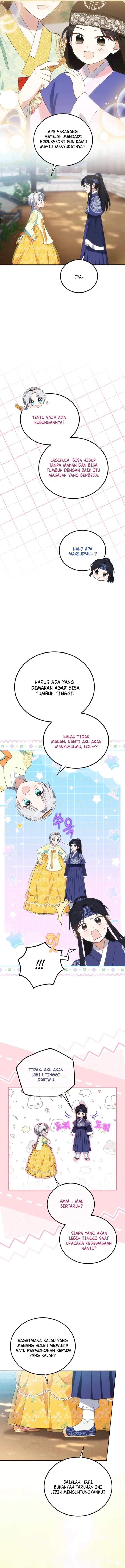 Baca I Became the Terminally Ill Princess With No Tomorrow - Chapter 22 halaman 13