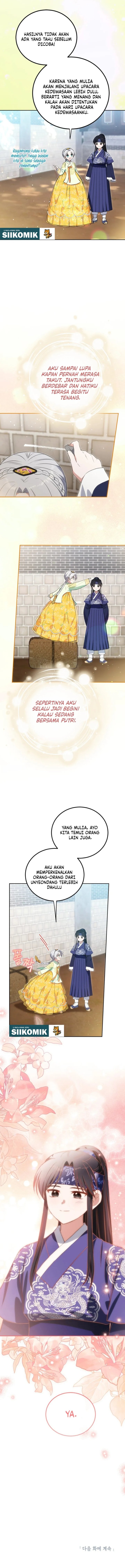 Baca I Became the Terminally Ill Princess With No Tomorrow - Chapter 22 halaman 14