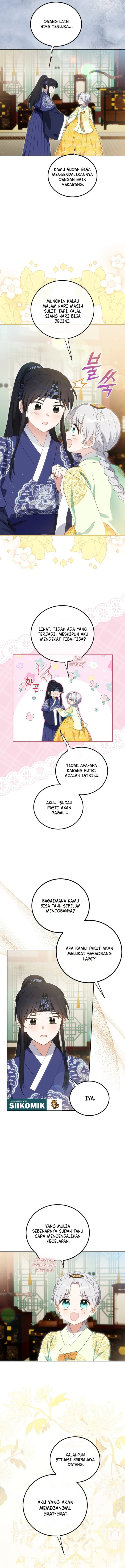 Baca I Became the Terminally Ill Princess With No Tomorrow - Chapter 22 halaman 2