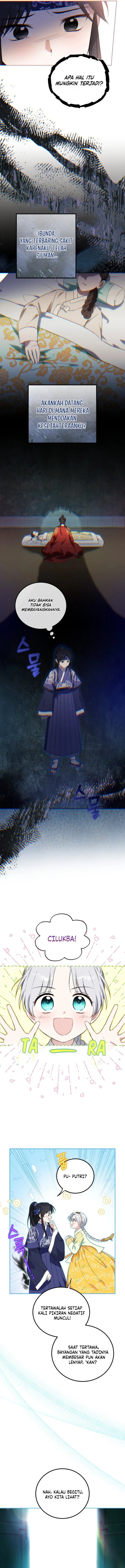 Baca I Became the Terminally Ill Princess With No Tomorrow - Chapter 22 halaman 4