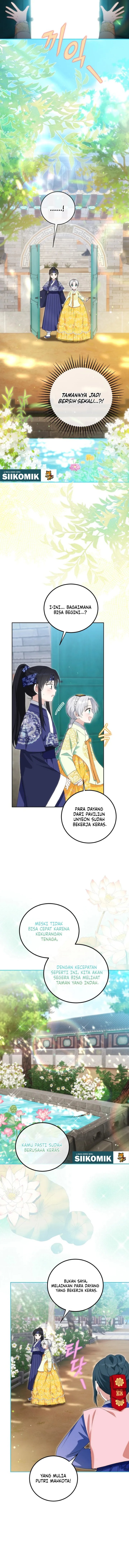 Baca I Became the Terminally Ill Princess With No Tomorrow - Chapter 22 halaman 5