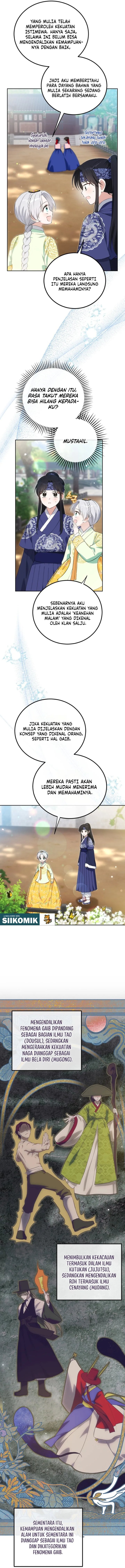 Baca I Became the Terminally Ill Princess With No Tomorrow - Chapter 22 halaman 7