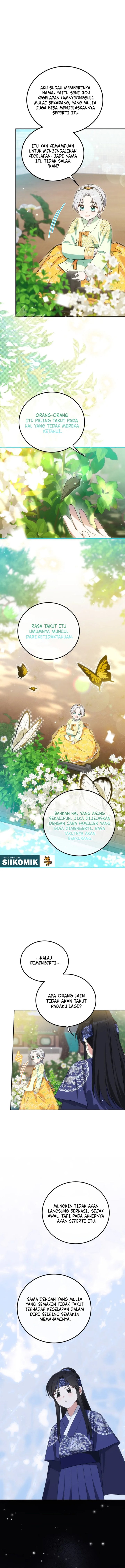 Baca I Became the Terminally Ill Princess With No Tomorrow - Chapter 22 halaman 8