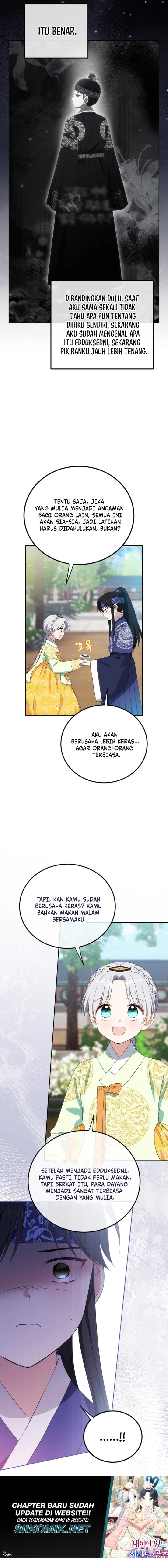 Baca I Became the Terminally Ill Princess With No Tomorrow - Chapter 22 halaman 9