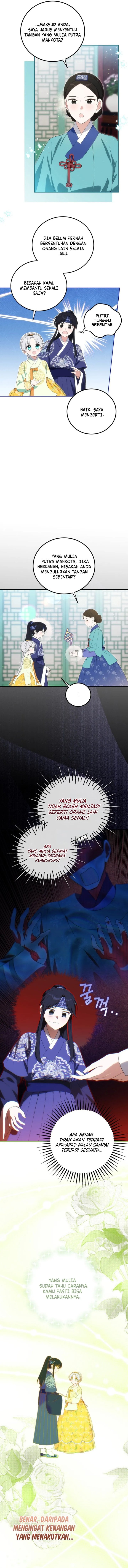 Baca I Became the Terminally Ill Princess With No Tomorrow - Chapter 23 halaman 3