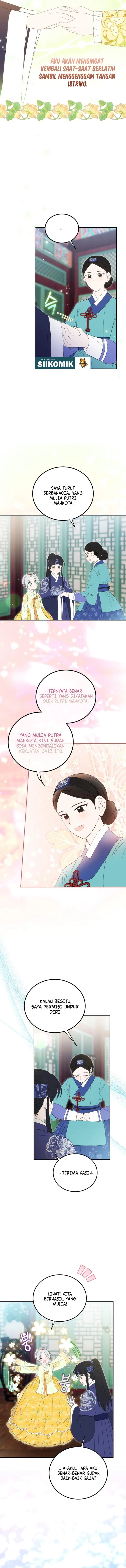 Baca I Became the Terminally Ill Princess With No Tomorrow - Chapter 23 halaman 4