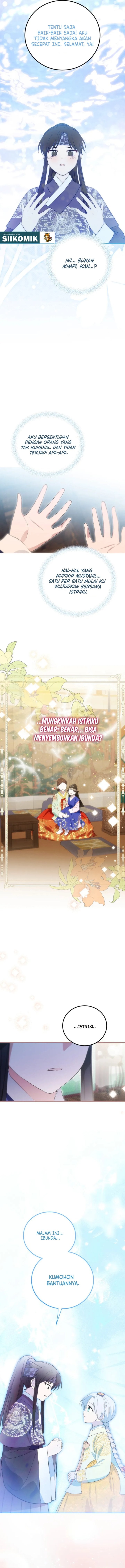 Baca I Became the Terminally Ill Princess With No Tomorrow - Chapter 23 halaman 5