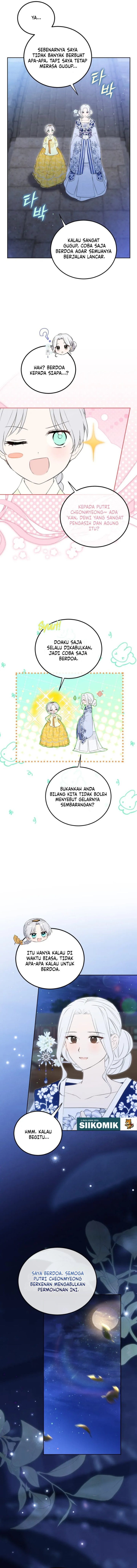 Baca I Became the Terminally Ill Princess With No Tomorrow - Chapter 23 halaman 7