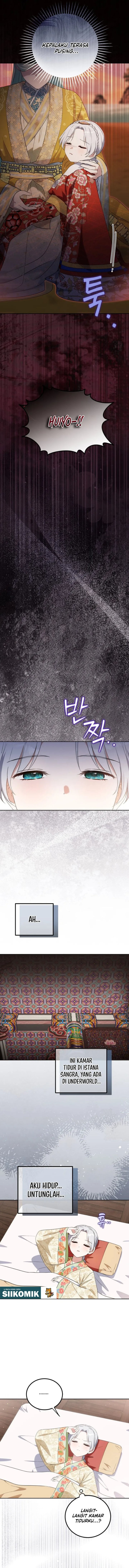 Baca I Became the Terminally Ill Princess With No Tomorrow - Chapter 24 halaman 12