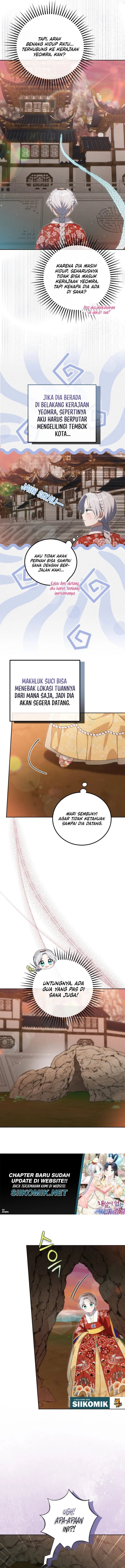 Baca I Became the Terminally Ill Princess With No Tomorrow - Chapter 24 halaman 7
