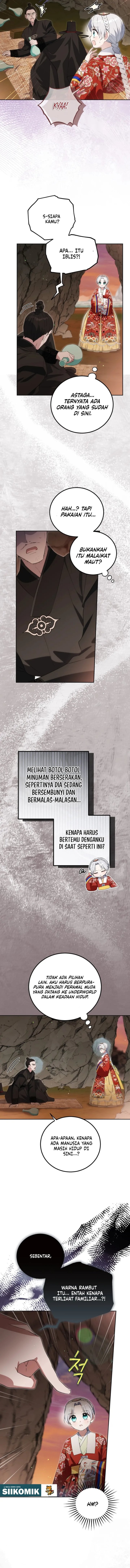 Baca I Became the Terminally Ill Princess With No Tomorrow - Chapter 24 halaman 8