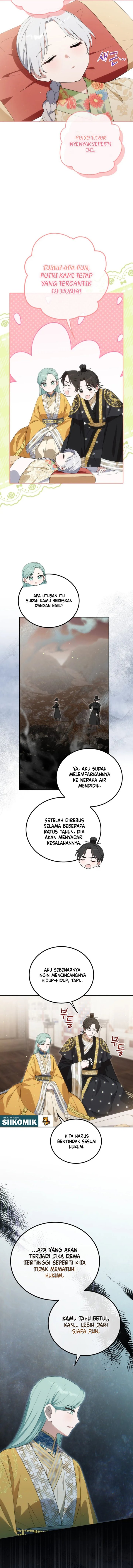Baca I Became the Terminally Ill Princess With No Tomorrow - Chapter 25 halaman 11