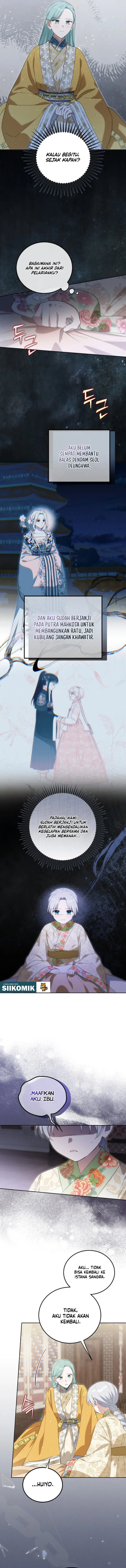 Baca I Became the Terminally Ill Princess With No Tomorrow - Chapter 25 halaman 3