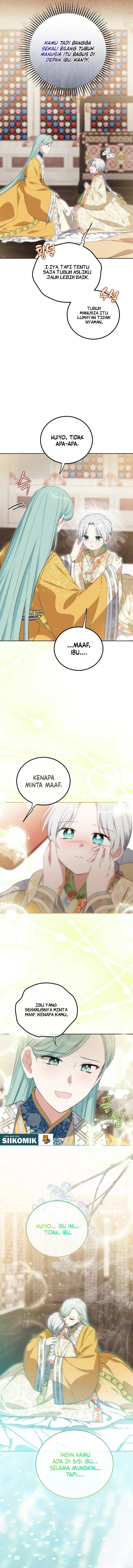 Baca I Became the Terminally Ill Princess With No Tomorrow - Chapter 25 halaman 7